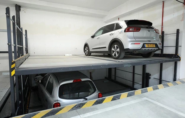 Home garage